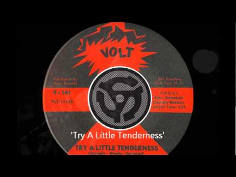 Youtube: Sam Cooke & Otis Redding 'Try A Little Tenderness' Chancellor of Soul Mike Boone