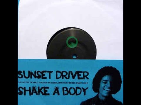 Youtube: Michael Jackson ‎– (1978 Demos ) SUNSET DRIVER