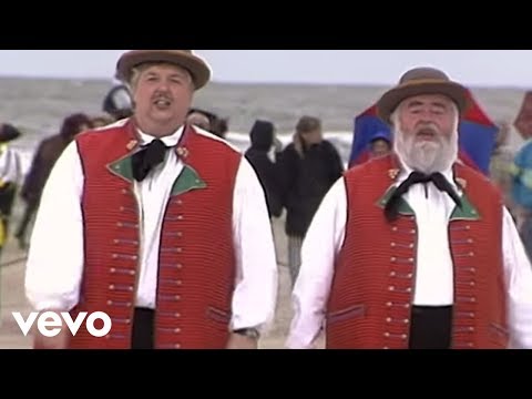 Youtube: Die Wildecker Herzbuben - Die Fischerin vom Bodensee (Lustige Musikanten, 5.7.1998) (VOD)