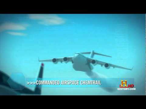 Youtube: History Channel Documentary Chemtrails and HAARP