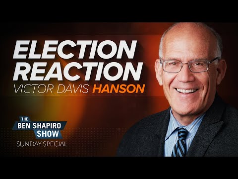 Youtube: Victor Davis Hanson | The Ben Shapiro Show Sunday Special Ep. 106