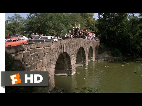 Youtube: The Blues Brothers (1980) - Nazis Take a Dive Scene (3/9) | Movieclips