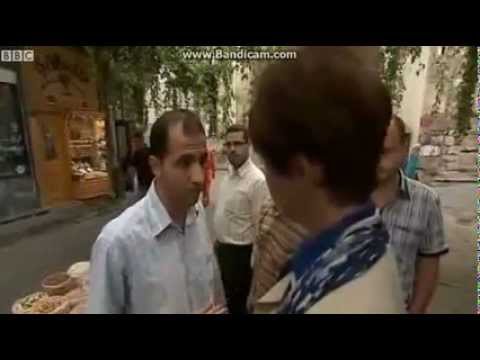 Youtube: Syrian man confronts BBC reporter for Lying (see updated description)
