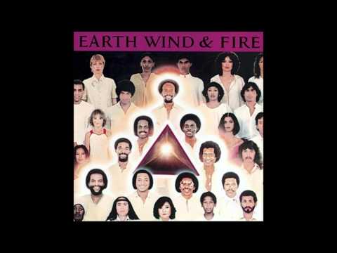 Youtube: Earth, Wind & Fire - Sparkle