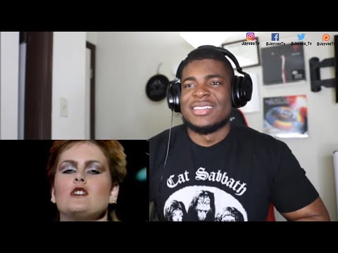 Youtube: FIRST TIME HEARING Yazoo - Don't Go (1982) REACTION
