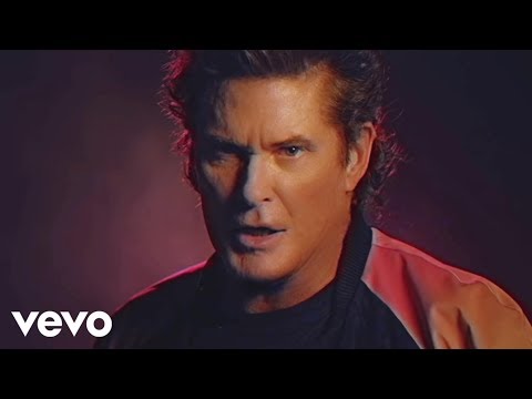 Youtube: David Hasselhoff - True Survivor (from "Kung Fury") [Official Video]