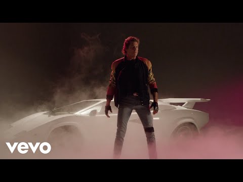 Youtube: David Hasselhoff - True Survivor (from "Kung Fury") [Official Video]