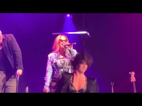 Youtube: Anastacia - Intro -  Not That Kind Live @ Frankfurt 03.02.2023