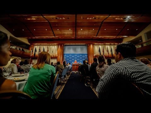 Youtube: Christine Lagarde, Managing Director of the IMF, speaks at The National Press Club - Jan.