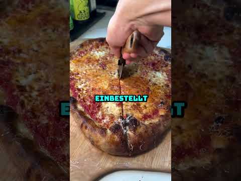 Youtube: 🇫🇮 Finnland rächt sich mit einer Pizza! 🍕🔥