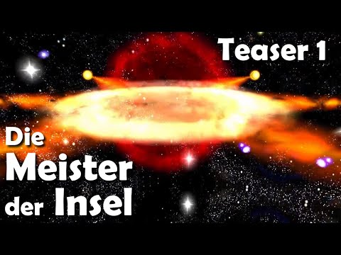 Youtube: "Perry Rhodan, Die Meister der Insel" - Teaser 1 (von Raimund Peter)