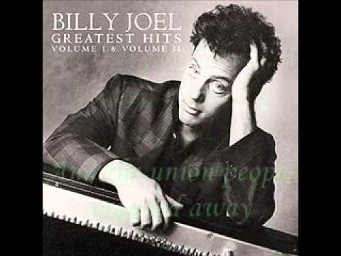 Youtube: Billy Joel - Allentown (W/Lyrics)