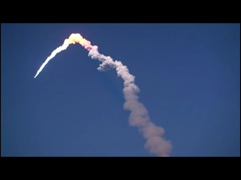 Youtube: Space Shuttle Discovery STS-119 launch March 15, 2009 from Banana Creek VIP site KSC