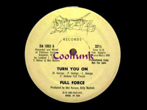 Youtube: Full Force - Turn You On (12" Funk 1980)