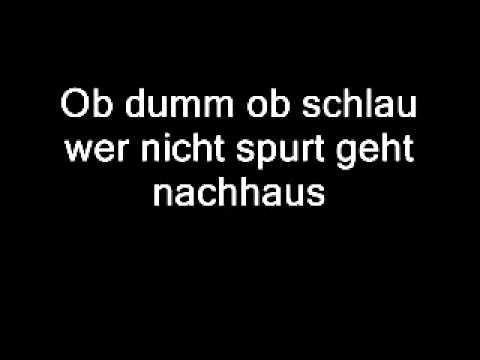 Youtube: Der Schulsong