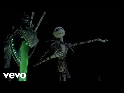 Youtube: The Citizens of Halloween - This Is Halloween (From Tim Burton's "The Nightmare Before Christmas")