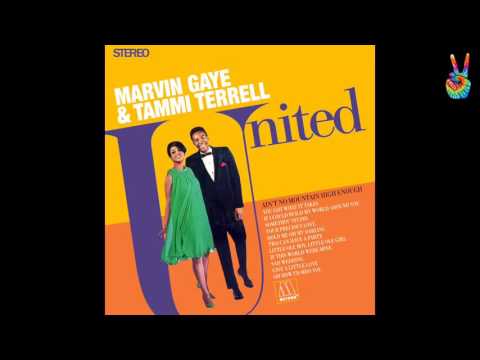 Youtube: Marvin Gaye & Tammi Terrell  : Something Stupid