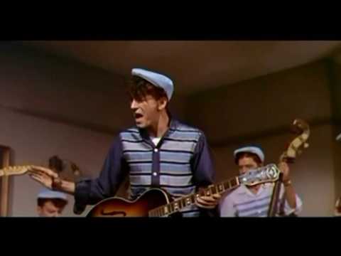 Youtube: Gene Vincent & The Blue Caps - Be Bop A Lula