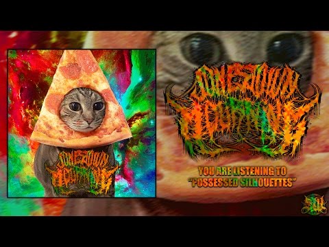 Youtube: JONESTOWN MOURNING - POSSESSED SILHOUETTES (FEAT. BEN OF HARBINGER) [DEBUT SINGLE] (2016) SW EXCL