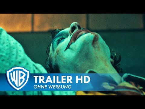 Youtube: JOKER - Teaser Trailer #1 Deutsch HD German (2019)