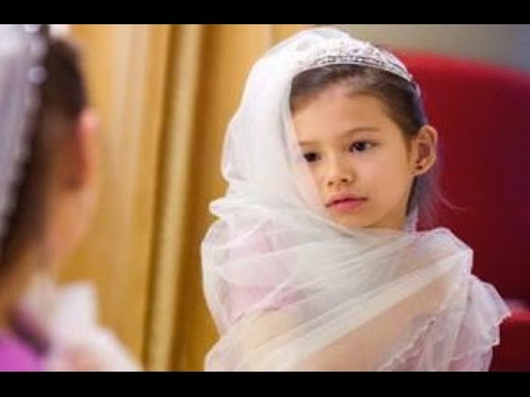 Youtube: 8-year-old Yemeni Child Bride Dies on Wedding Night!