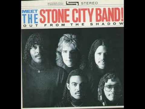 Youtube: Stone City Band - Spend The Night