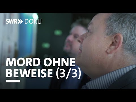 Youtube: Mord ohne Beweise - Der einzige Zeuge (Folge 3/3) | SWR Doku