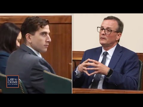 Youtube: Bryan Kohberger’s Defense Team Calls Lawyer with DNA Expertise to the Stand