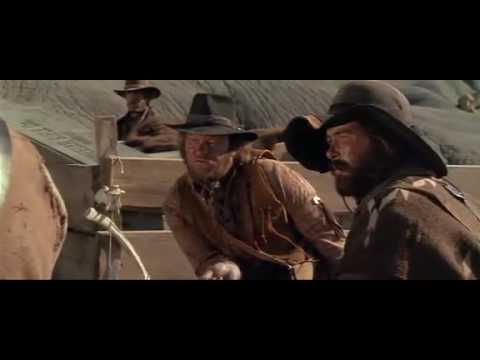 Youtube: Josey Wales: Hell is coming to breakfast