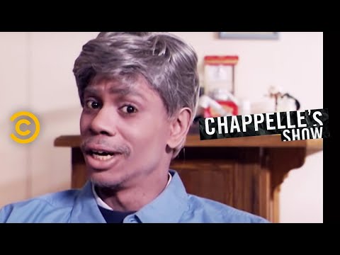 Youtube: Trading Spouses - Chappelle's Show