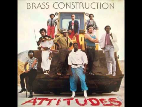 Youtube: BRASS CONSTRUCTION 1982 can you see the light