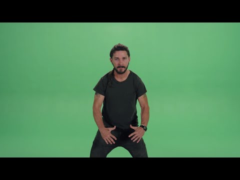 Youtube: Shia LaBeouf "Just Do It" Motivational Speech (Original Video by LaBeouf, Rönkkö & Turner)