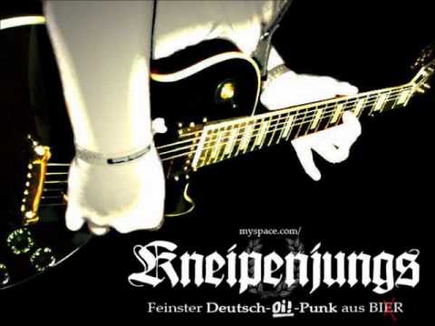 Youtube: Kneipenjungs - Bier, Ska, Schnaps & Oi!