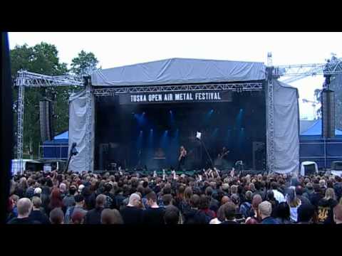 Youtube: Moonsorrow - Jumalten Kaupunki - live at tuska