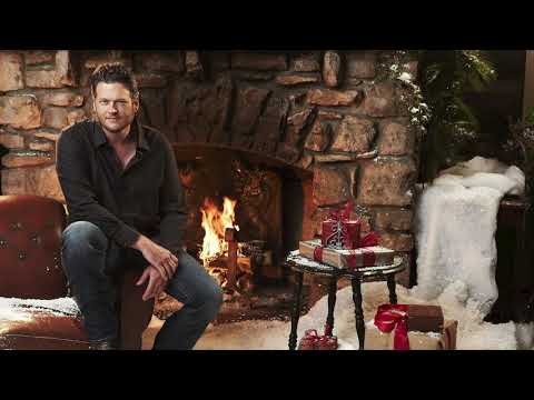 Youtube: Blake Shelton - Oklahoma Christmas (feat. Reba) (Audio)