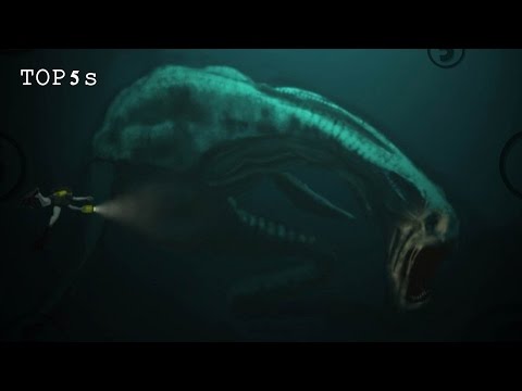 Youtube: 5 Most Mysterious Underwater Sounds Ever Recorded