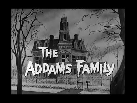 Youtube: The Addams Family Opening Credits and Theme Song