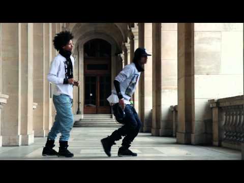 Youtube: Ca Blaze & Lil' Beast (Les Twins) New Style Tutorial Part 4/4 | NEW STYLE HIP HOP in Paris