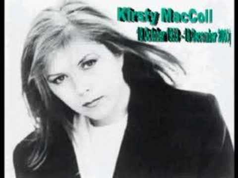 Youtube: Kirsty MacColl - Belle of Belfast City