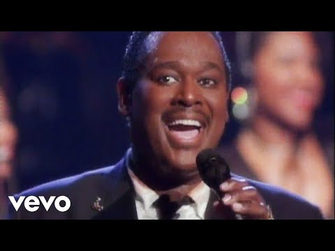 Youtube: Luther Vandross - Ain't No Stoppin' Us Now (Live from Royal Albert Hall)