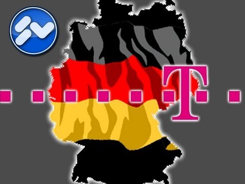 Youtube: Telekom: Seit 5:45 wird zurückgedrosselt