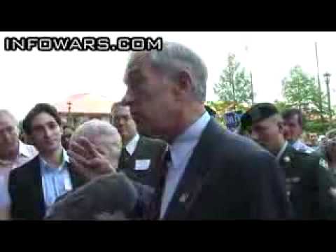 Youtube: RON PAUL CONFIRMS NEW WORLD ORDER!!!