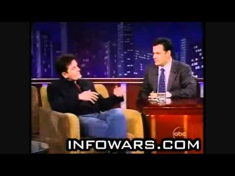 Youtube: Dr Freemason - Destroying Charlie Sheen