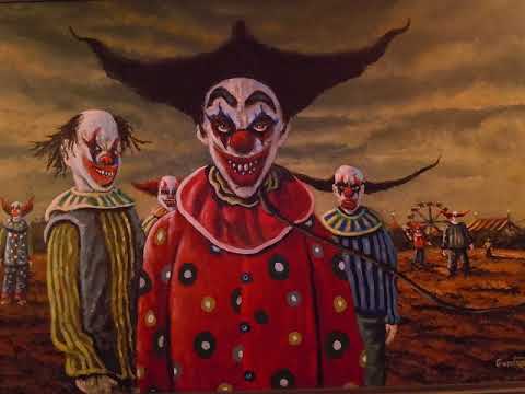 Youtube: 1 HOUR -  Abandoned Creepy Circus Spooky Carnival Soundtrack