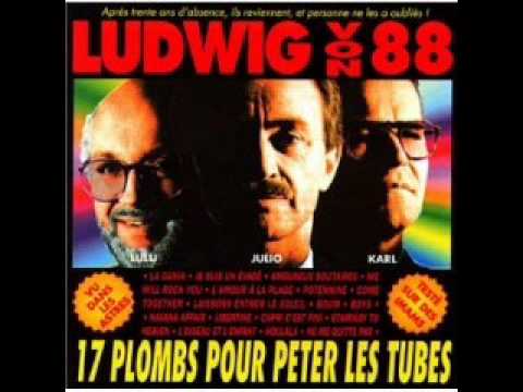 Youtube: Ludwig von 88 - La ganja
