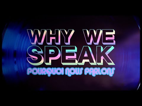 Youtube: Robert Glasper - Why We Speak ft. Q-Tip & Esperanza Spalding (Official Lyric Video)