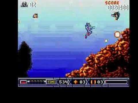 Youtube: Turrican 2 Amiga