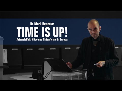 Youtube: "Time is Up!" - Mark Benecke im EU-Parlament