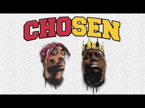 Youtube: 2Pac & Biggie - Chosen (Remix) ft. Blxst