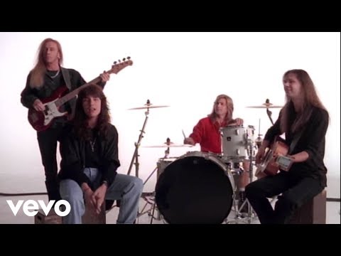 Youtube: Mr. Big - Wild World (MV)